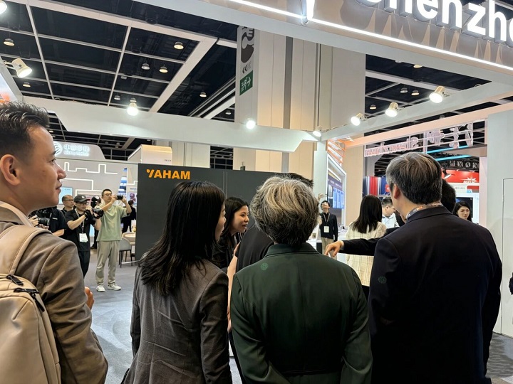 Yaham at InnoEX 2026: Smart Display, Built for What&rsquo;s Next（images 3）